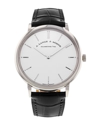 A. Lange and Sohne Saxonia Thin 211.026